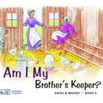 Am I My Brother's Keeper cover