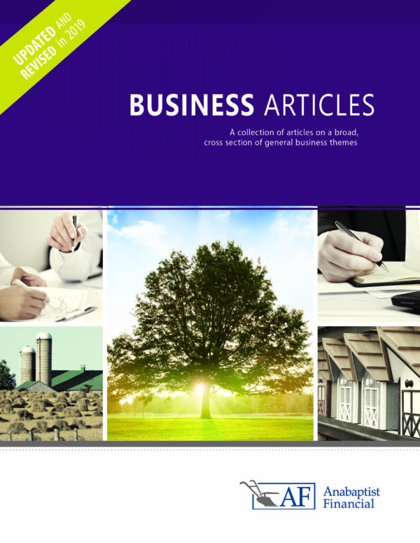 Business Articles