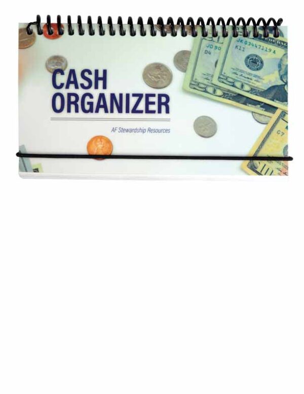 cash organizer