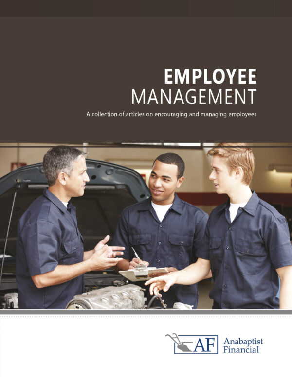 Employee Management cover