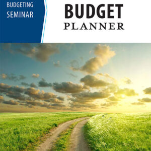 Family Budget Planner seminar booklet