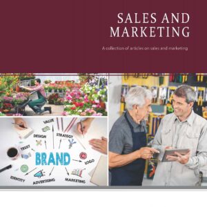 Sales and Marketing cover