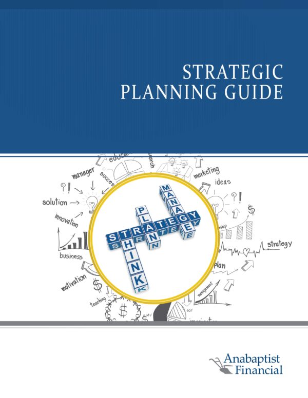 Strategic Planning Guide cover