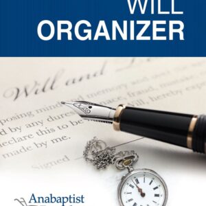 will organizer