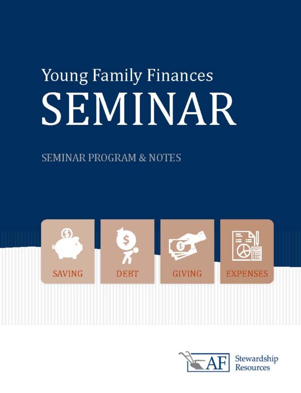 Young Family Finance Seminar Program & Notes